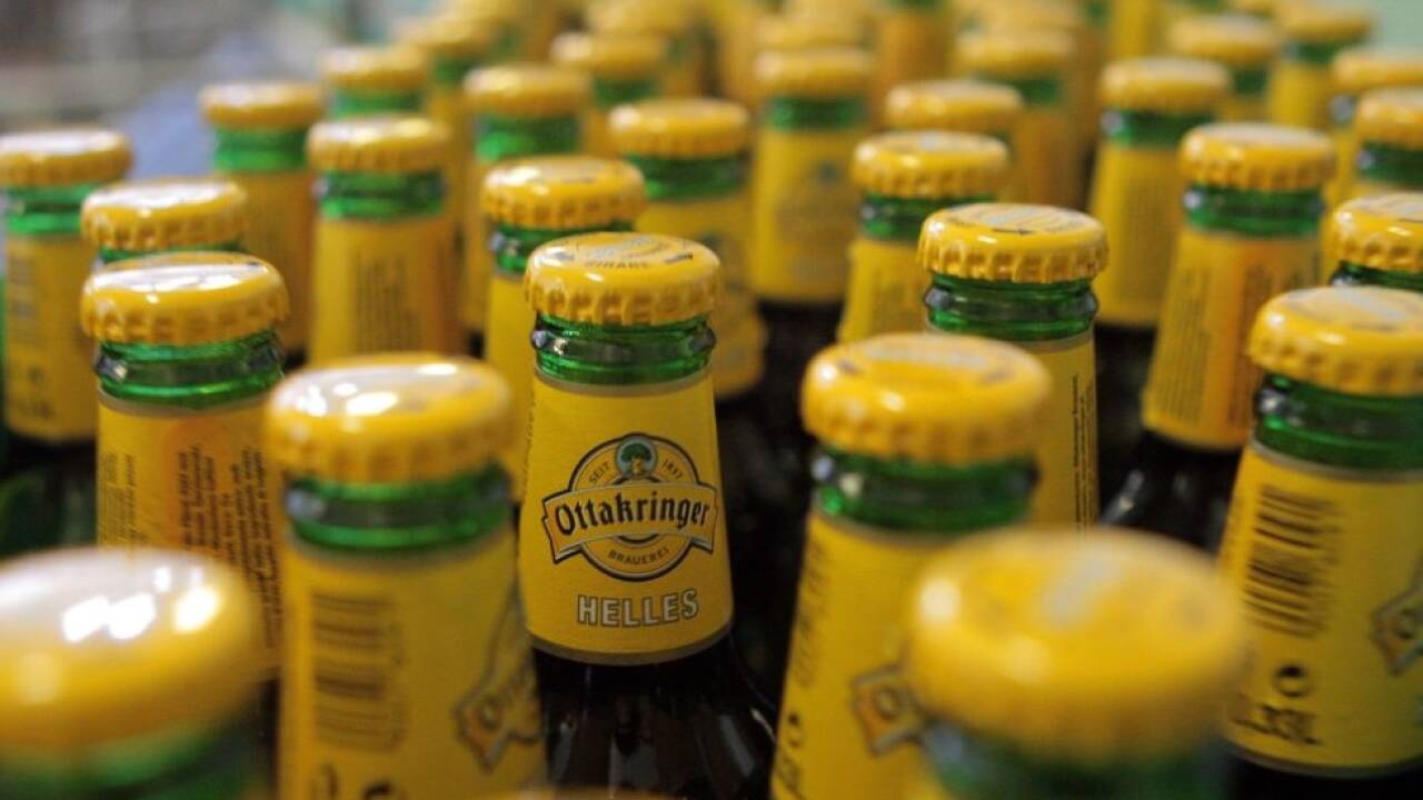 2017 setzte Ottakringer 218 Mio. Euro um 2017 setzte Ottakringer 218 Mio. Euro um