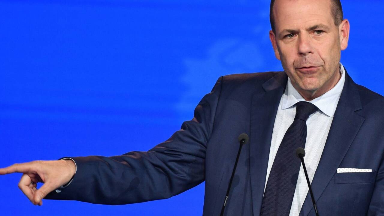 FPÖ-Generalsekretär Harald Vilimsky.  