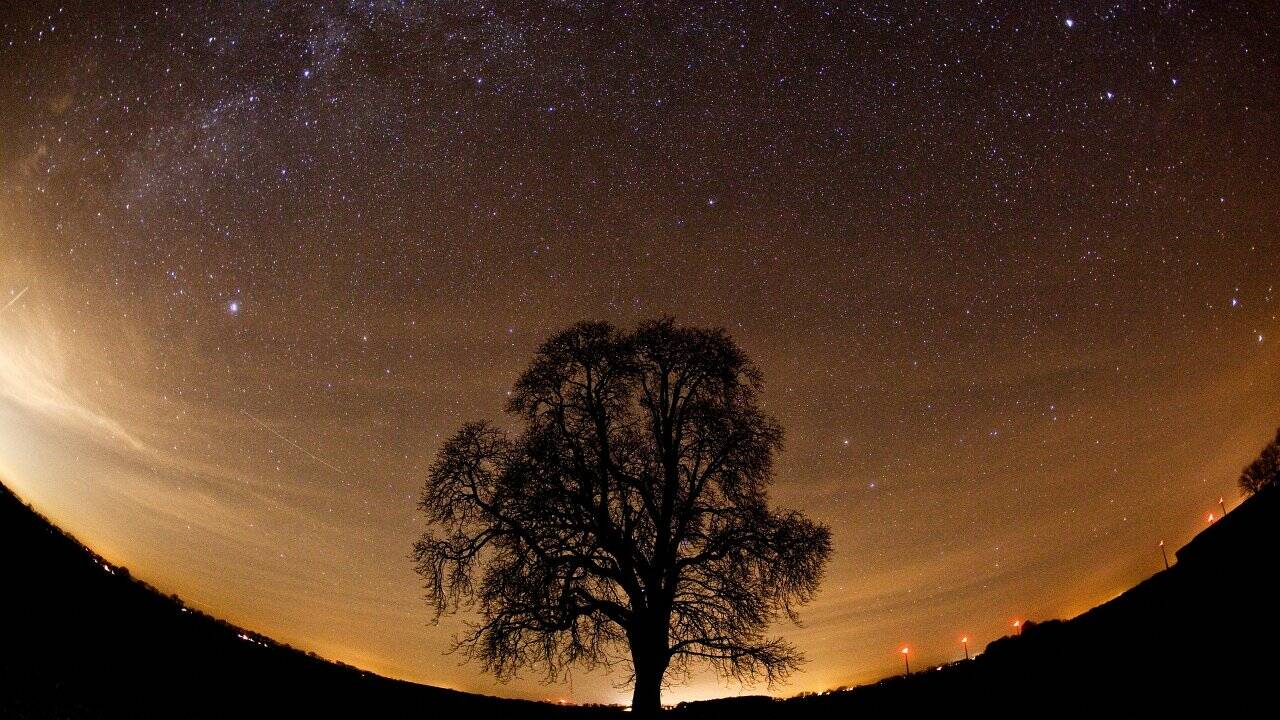 Astronomen erkunden \