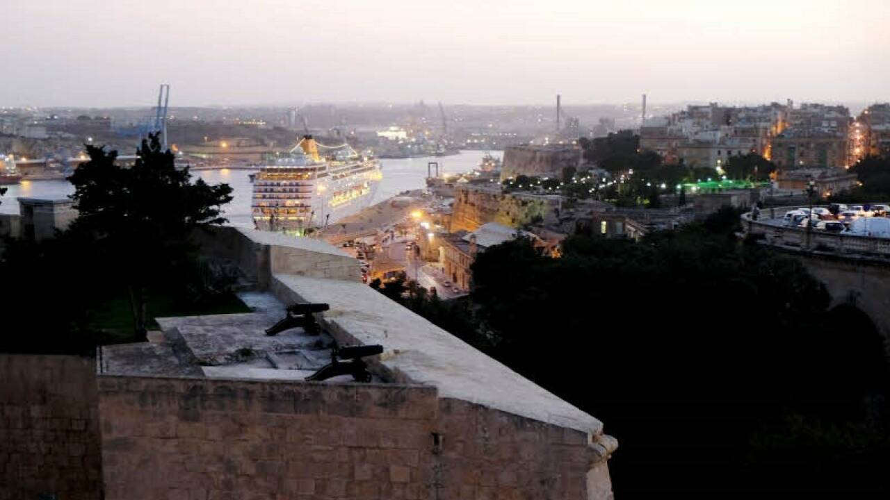 Slow Cruising: Immer mit der Ruhe