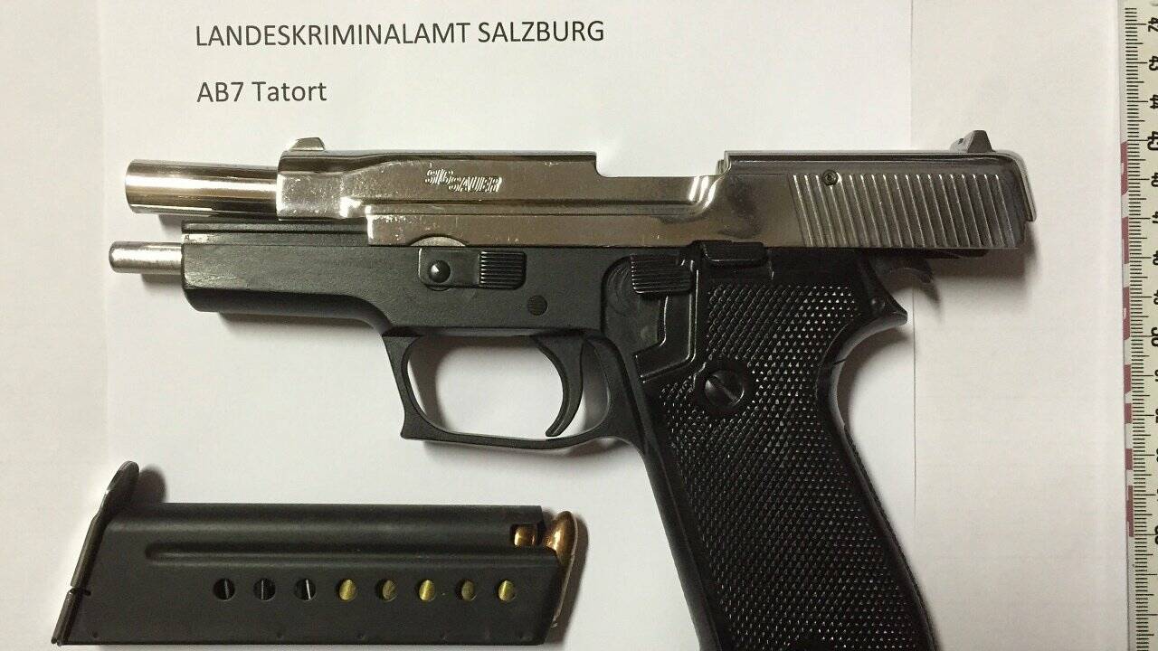 Bluttat bei Straßwalchen: Verletzte Ehre als Motiv