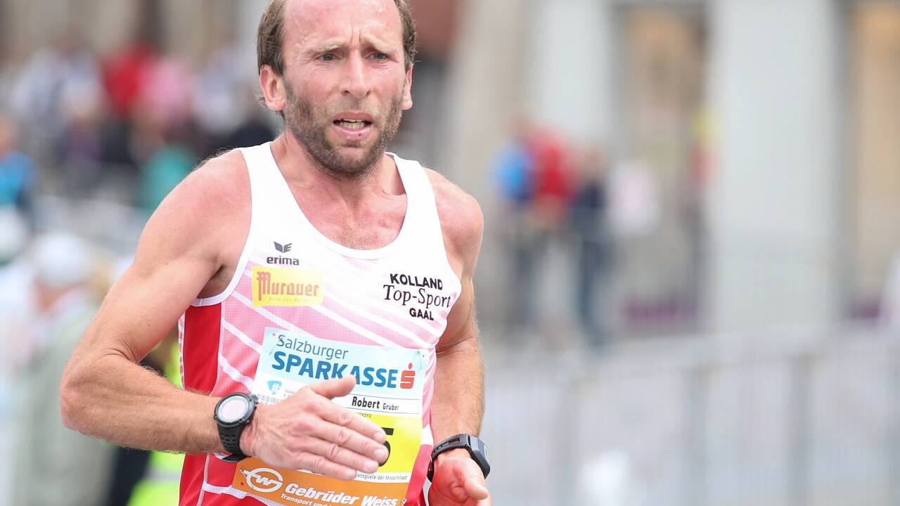 Robert Gruber (Österreich).  