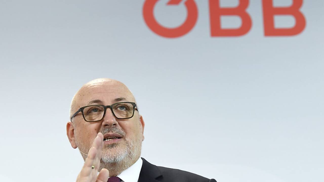 ÖBB-Chef Andreas Matthä muss 'nachsitzen' 