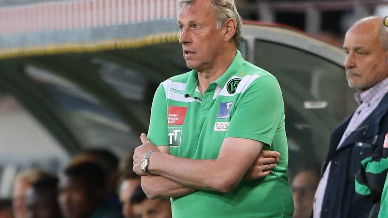 Freude in Innsbruck 