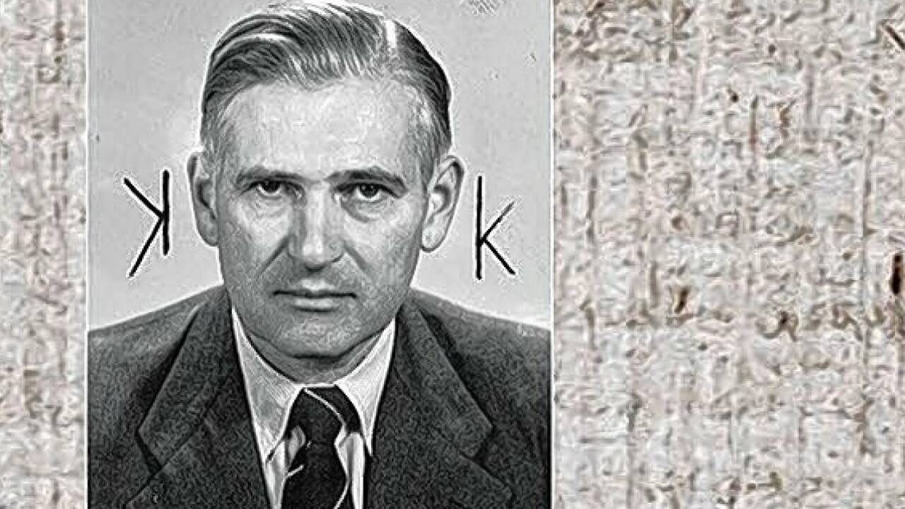 Vom SS-Mann zum Salzburger Museumsdirektor