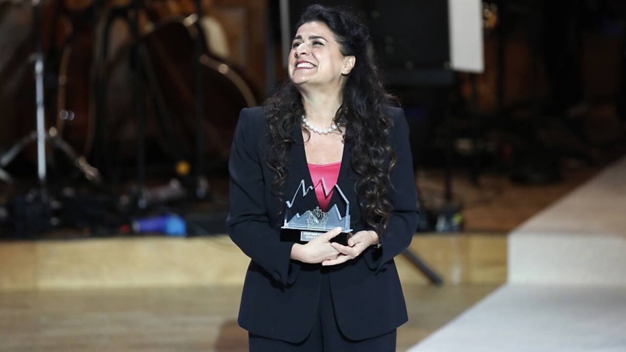 Bartoli gibt die Isabella in 'L'italiana in Algeri' 