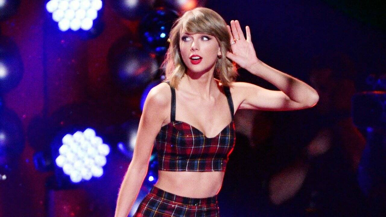 Taylor Swift: Keine Angst wegen Nacktfoto-Drohungen Taylor Swift: Keine Angst wegen Nacktfoto-Drohungen