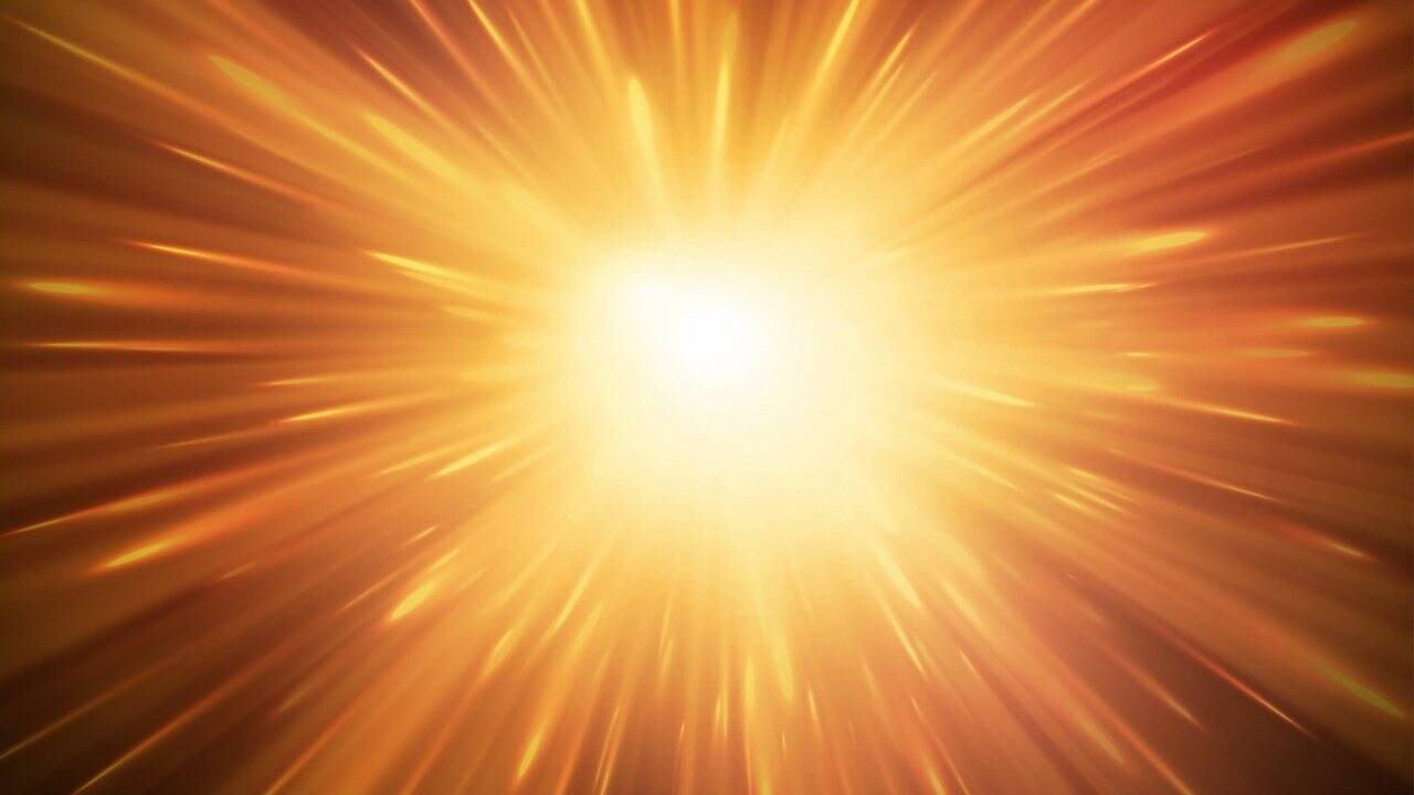 Ein Kuss, der Urknall und das grenzenlose Wachstum des Internets