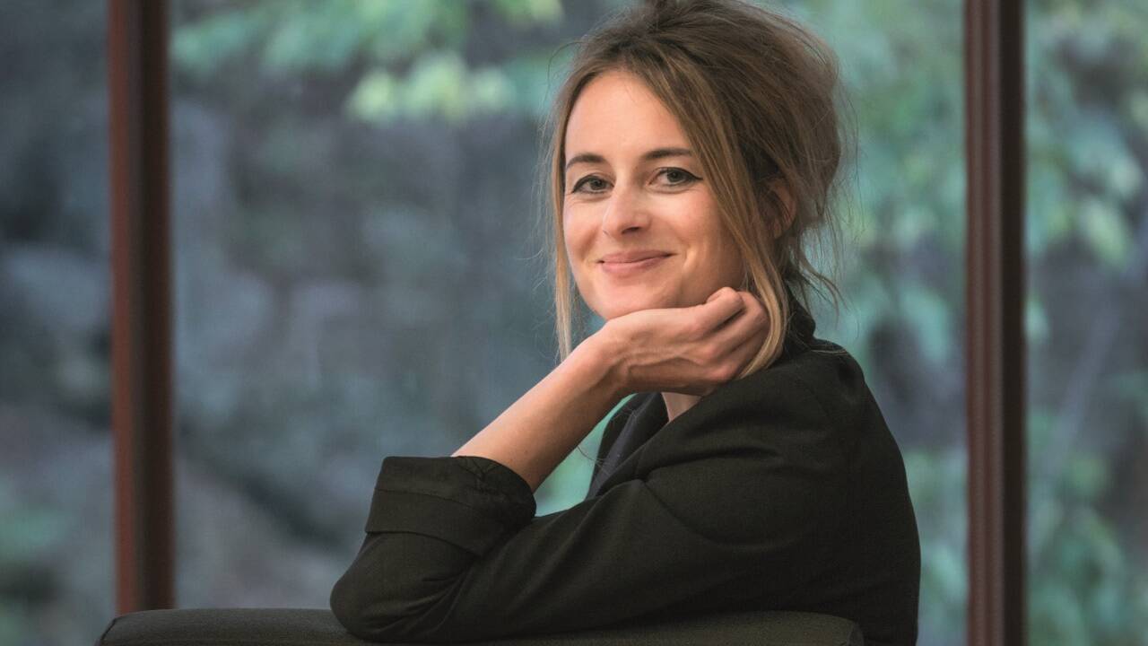 Teresa Präauer arbeitet bereits an einem weiteren Stück, das in Frankfurt zur Aufführung kommen soll.  