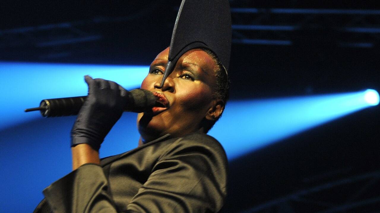 Grace Jones wird 70. 