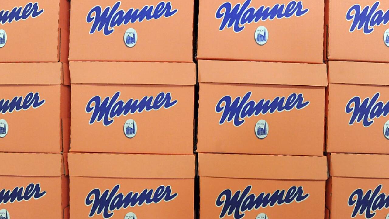 Süßwarenhersteller Manner hat die Nase vorne 