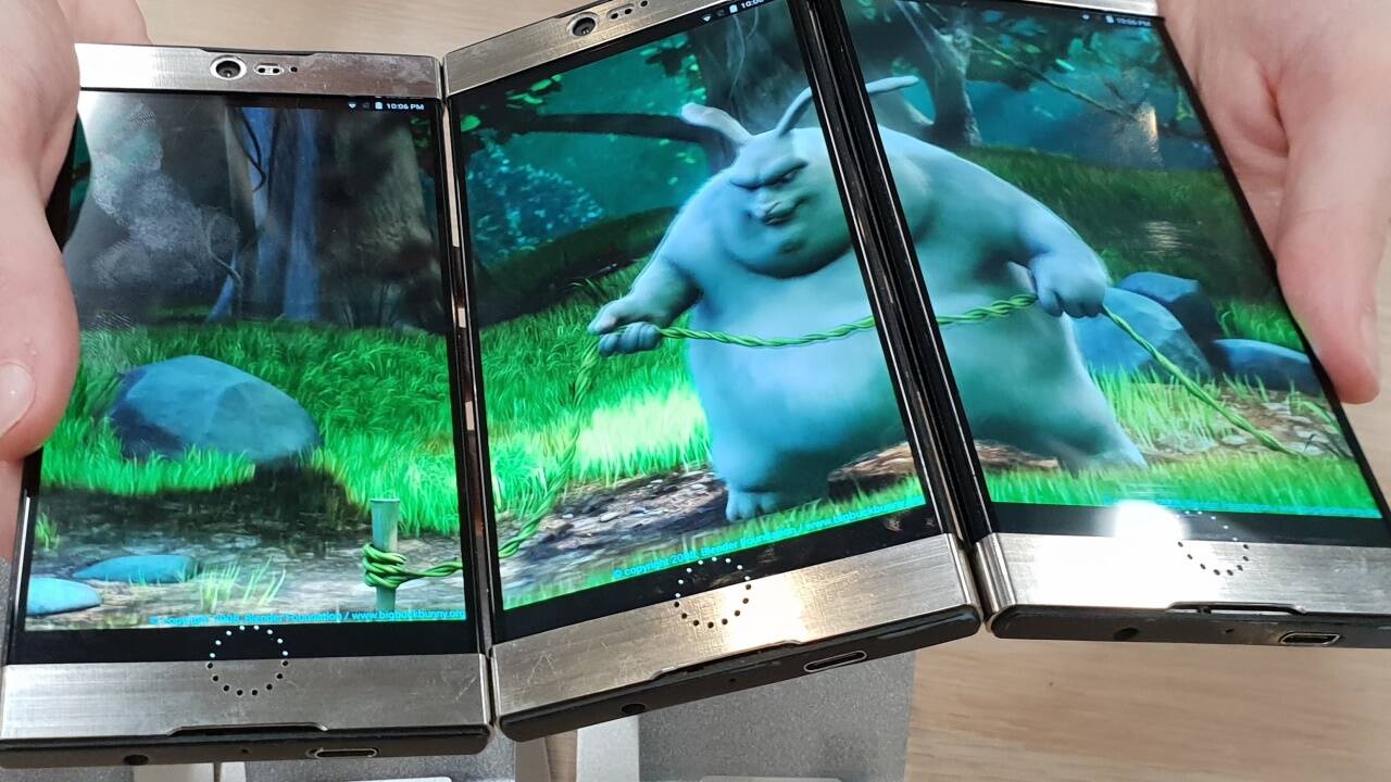 ... Smartphones zusammenführen und ...  ... Smartphones zusammenführen und ...