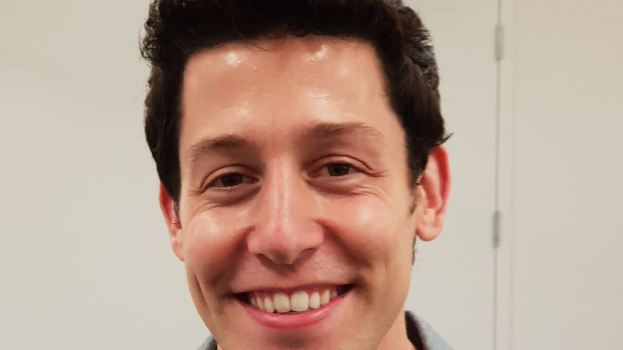 „Wir werden ein ganz neues Ökosystem kreieren“, sagt Daniel Koff von Nanoport.  „Wir werden ein ganz neues Ökosystem kreieren“, sagt Daniel Koff von Nanoport.