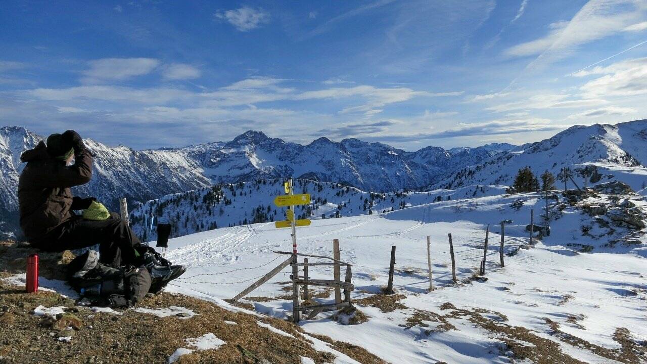 Aufatmen in Kleinarl