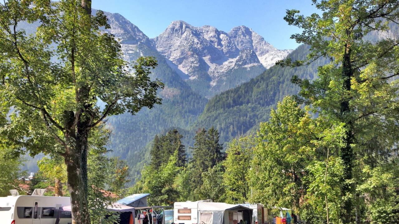 Der Campingplatz Grubhof in St. Martin bei Lofer wurde erneut zum beliebtesten Campingplatz Europas gewählt.<br> 