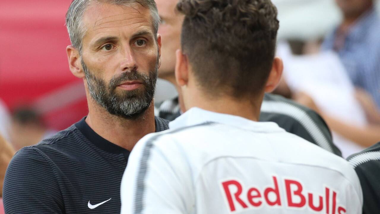 Start in die Saison. 