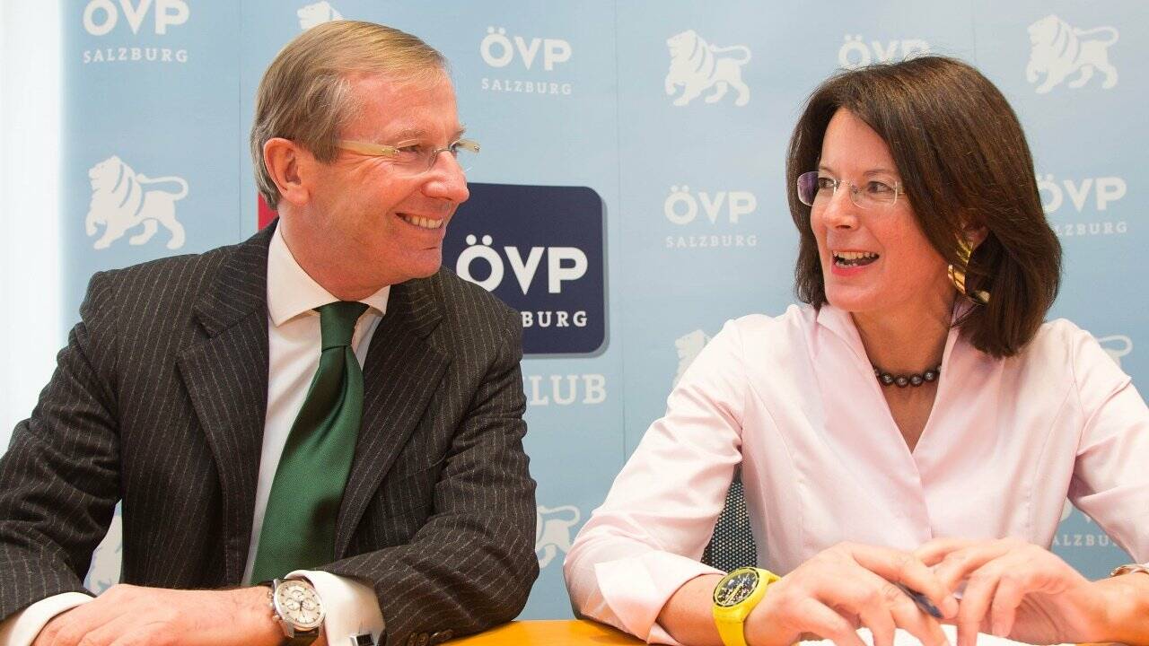 ÖVP-Klubobfrau Gerlinde Rogatsch tritt zurück