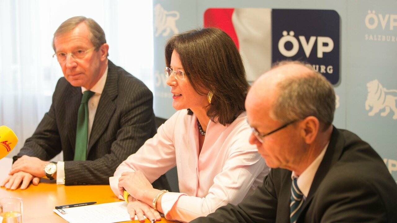 ÖVP-Klubobfrau Gerlinde Rogatsch tritt zurück