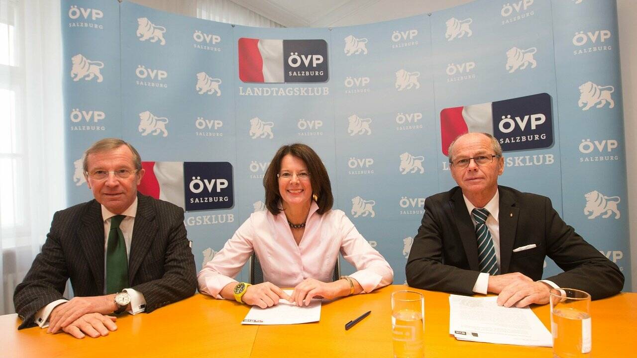 ÖVP-Klubobfrau Gerlinde Rogatsch tritt zurück