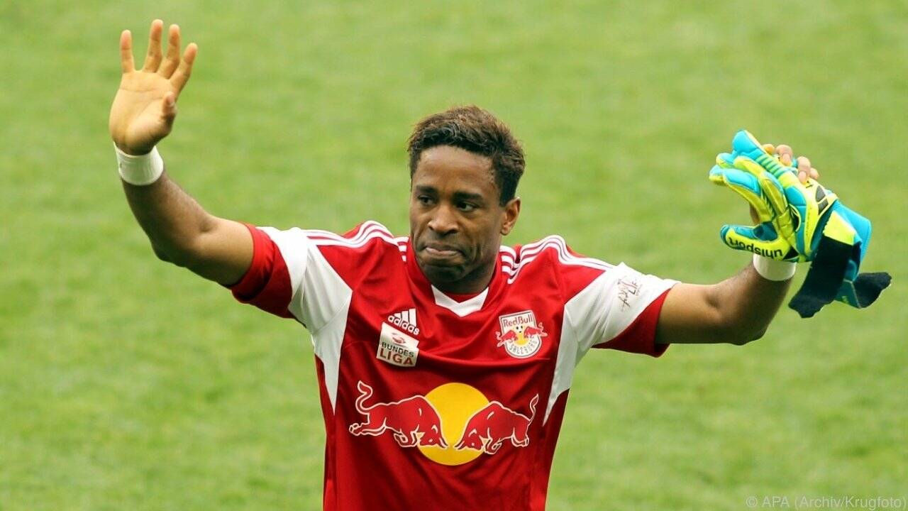 Eddie Gustafsson kehrt zu Red Bull Salzburg zurück