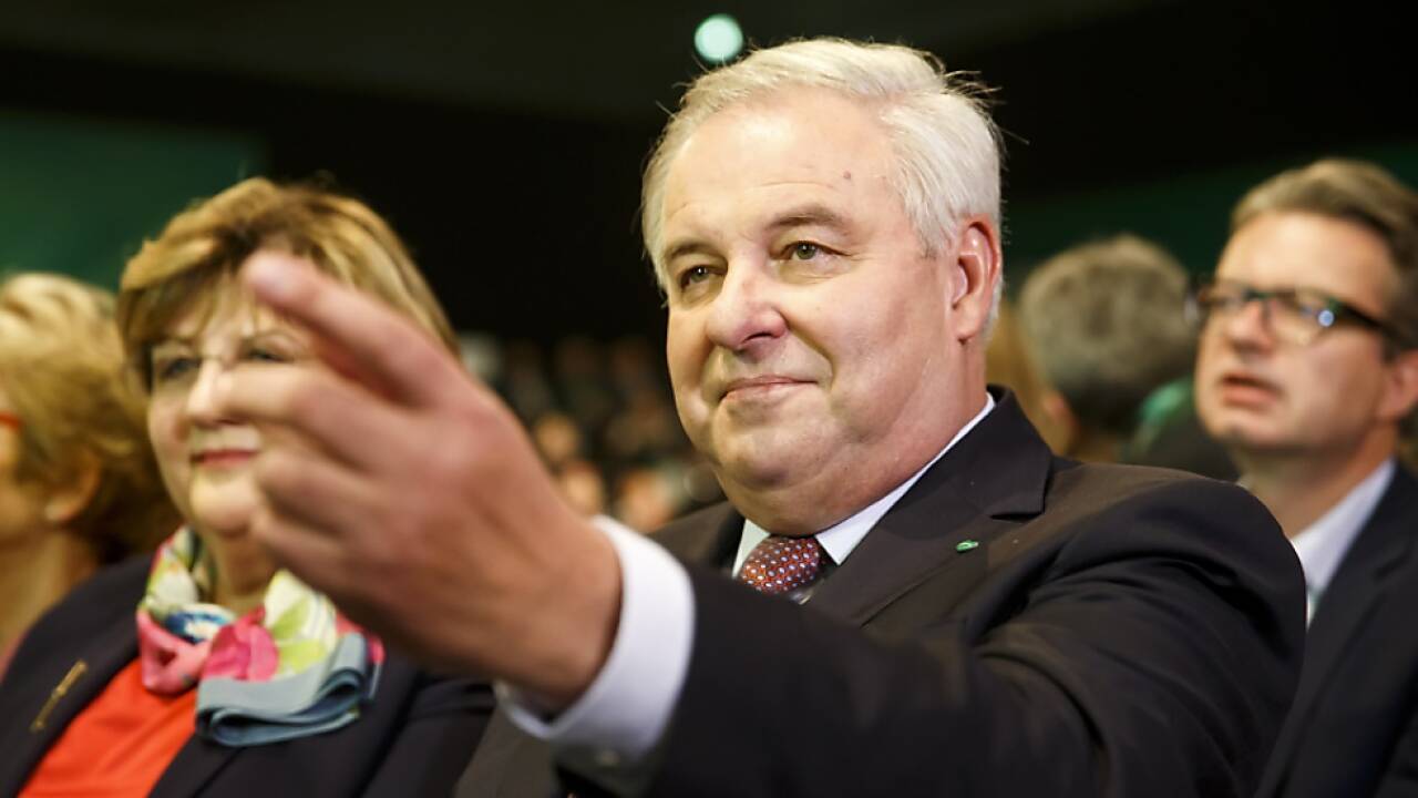 Steirischer LH outet sich als Fußballfan 