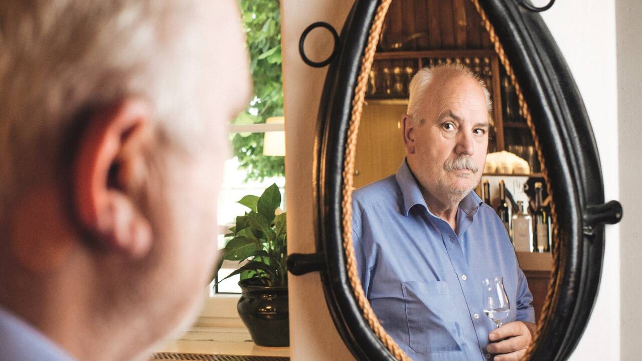 Emmerich Hobl: „Am allerschönsten ist, dass die Söhne gemeinsam weitermachen.“ 