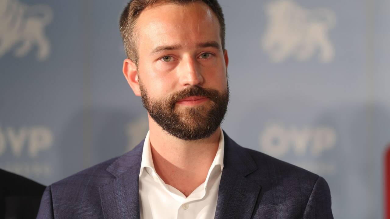 Stefan Schnöll aus Wals gilt als enger Vertrauter von Bundeskanzler Sebastian Kurz 