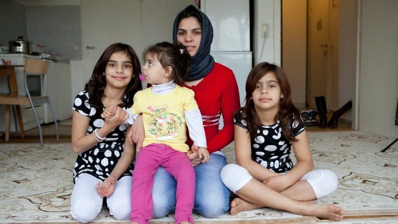 "Flüchtlinge willkommen": Mitbewohner gesucht