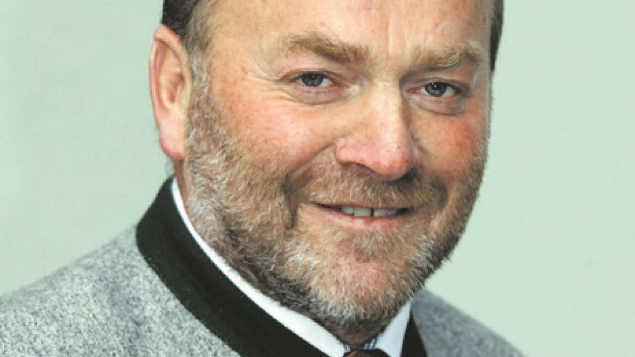 Silvester Gfrerer. 