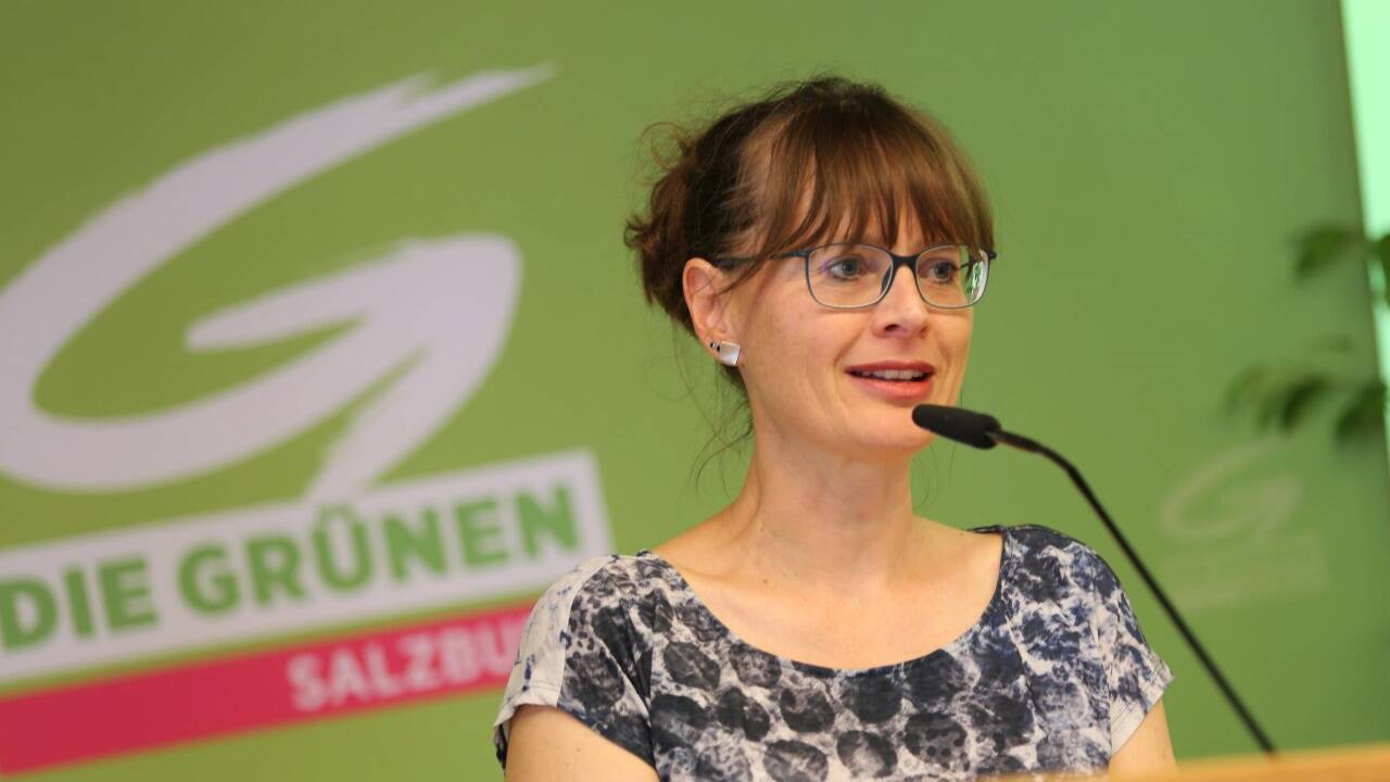 Martina Berthold.  