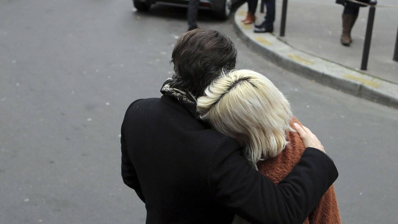 Mordanschlag auf "Charlie Hebdo" schockiert ganz Europa