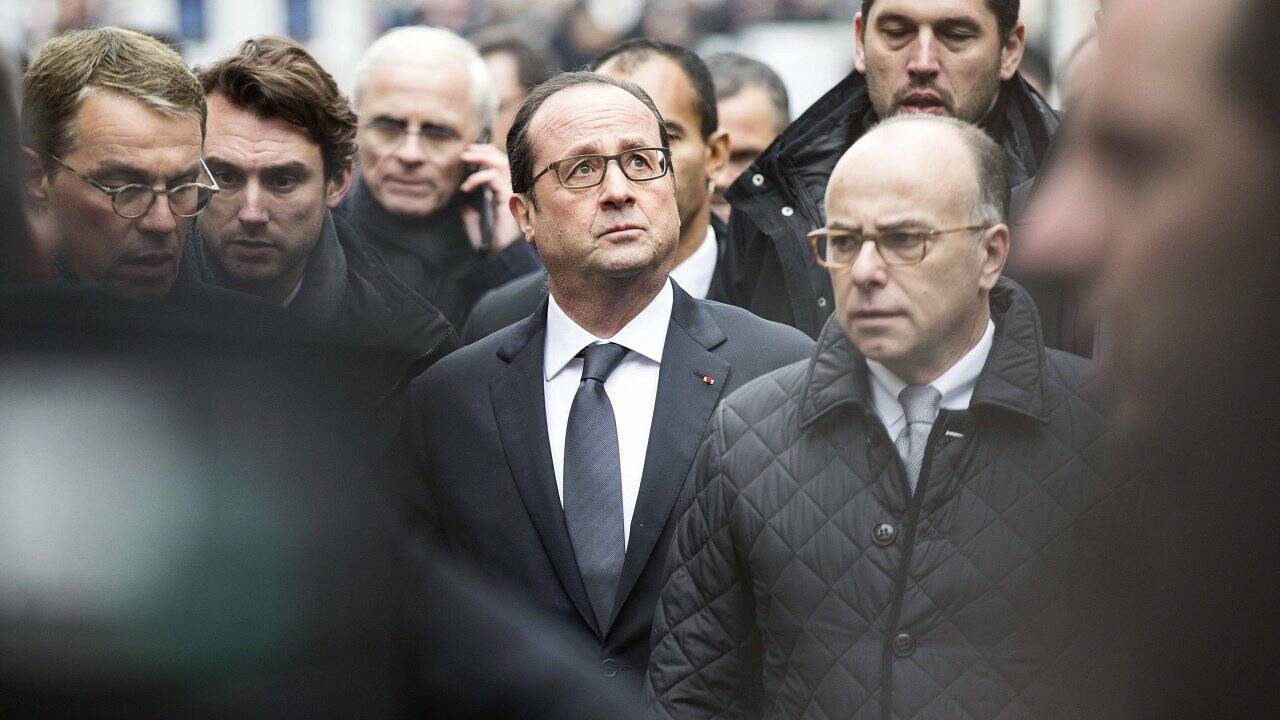 Mordanschlag auf "Charlie Hebdo" schockiert ganz Europa