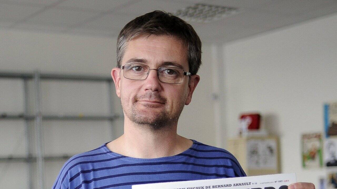 Mordanschlag auf "Charlie Hebdo" schockiert ganz Europa