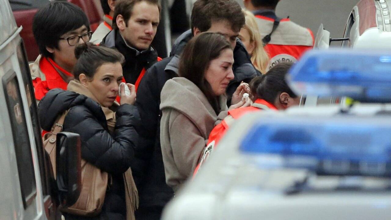 Mordanschlag auf "Charlie Hebdo" schockiert ganz Europa