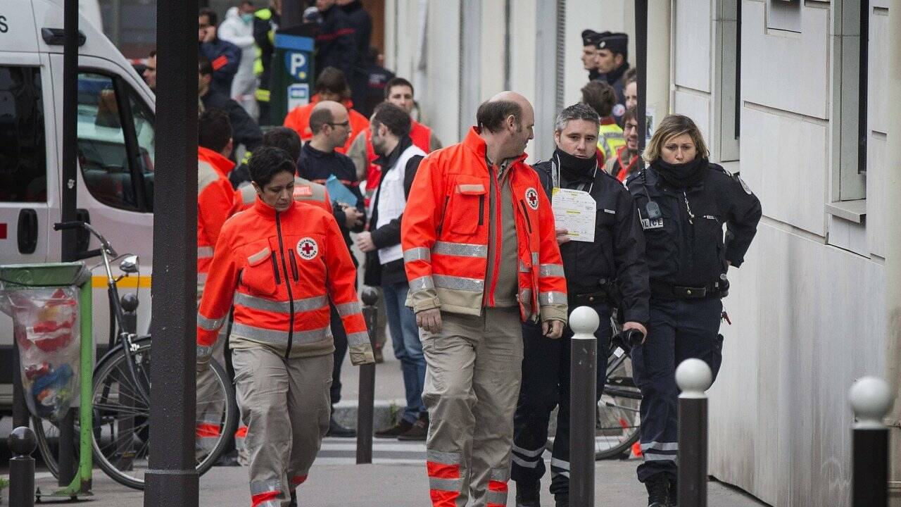 Mordanschlag auf "Charlie Hebdo" schockiert ganz Europa