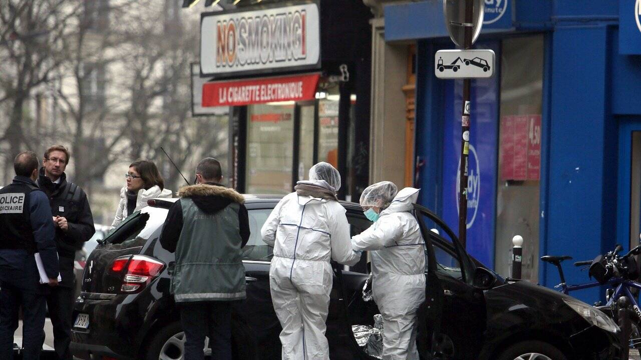 Mordanschlag auf "Charlie Hebdo" schockiert ganz Europa