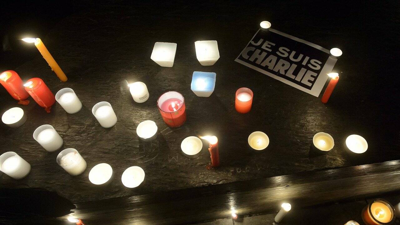 Mordanschlag auf "Charlie Hebdo" schockiert ganz Europa