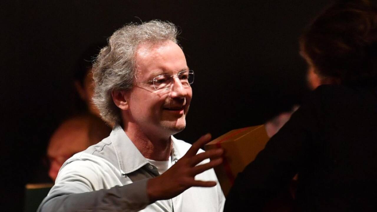 Alle neun Beethoven-Symphonien an fünf Tagen 