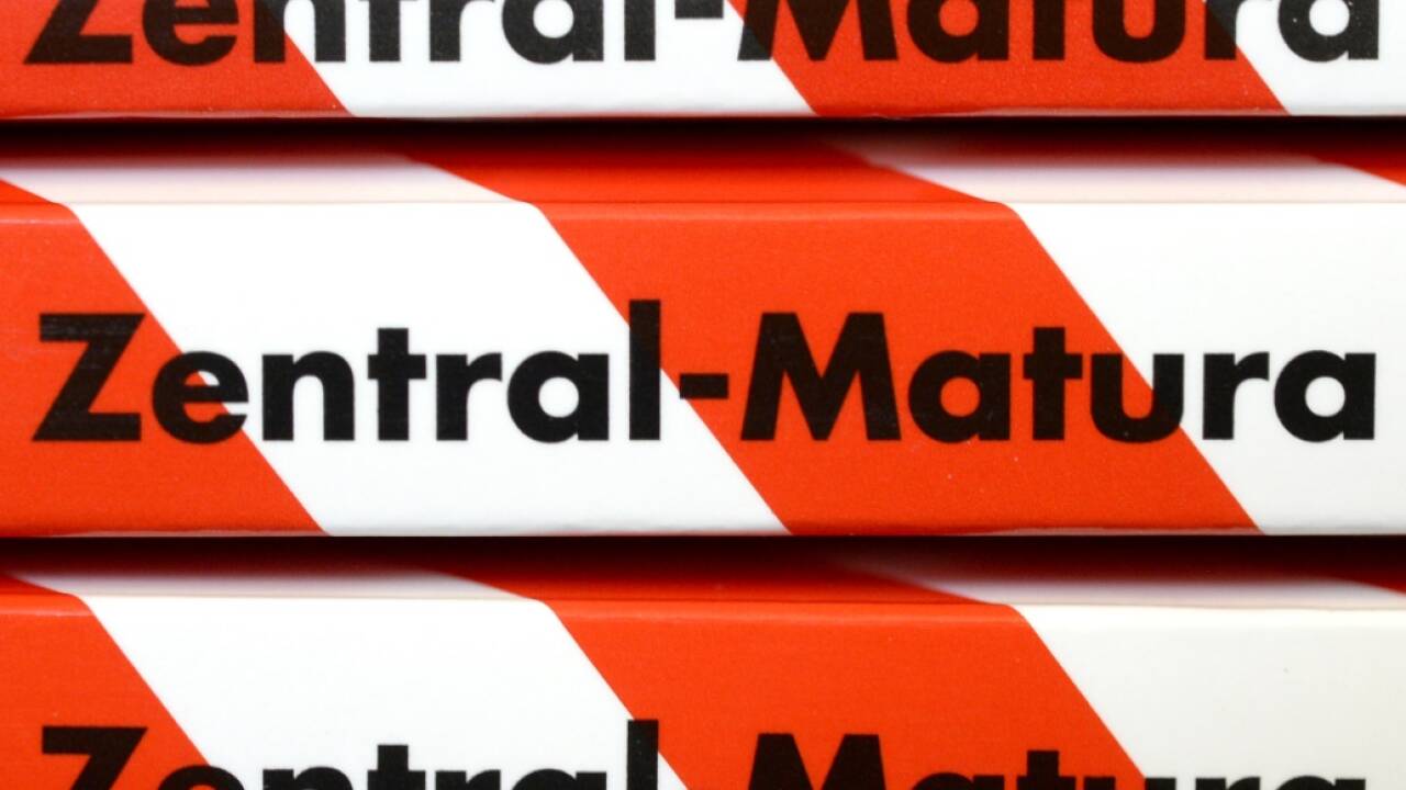 Zentralmatura sorgt jedes Jahr für Schlagzeilen 