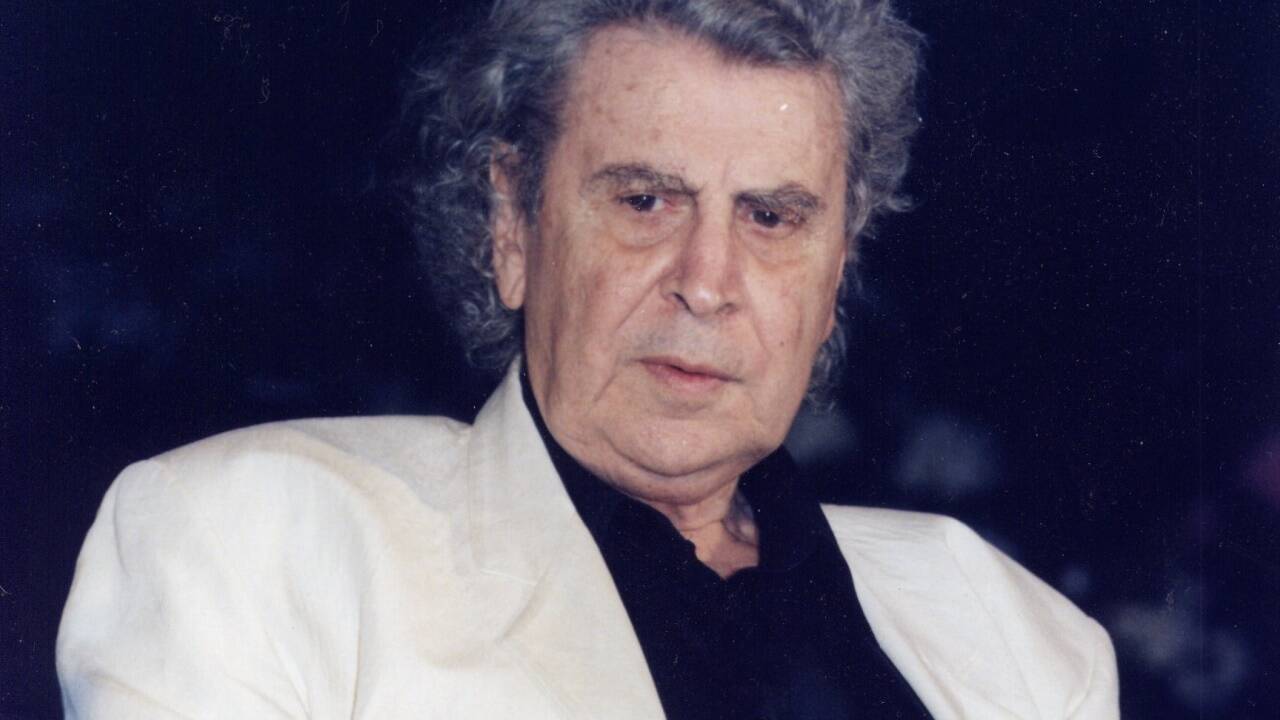 Mikis Theodorakis 