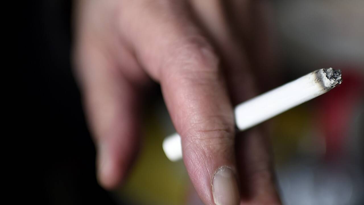 Sieben Millionen Menschen sterben pro Jahr durch ihren Tabakkonsum 