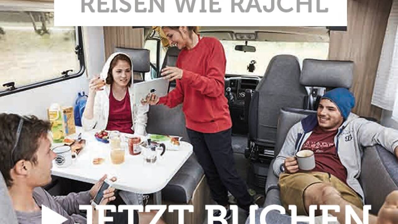 Miet-Wohnmobil  