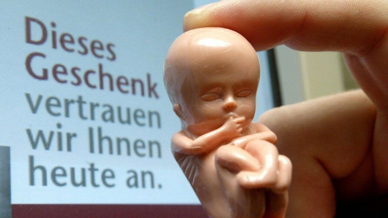 Jahrestag: Abtreibung ist seit vier Jahrzehnten straffrei
