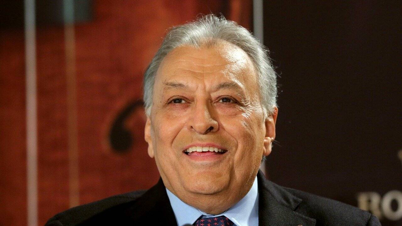 Wiener Neujahrskonzert würdigt Dirigenten Zubin Mehta