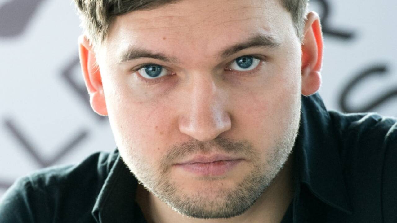 Der Schriftsteller Thomas Köck (32)  Der Schriftsteller Thomas Köck (32)