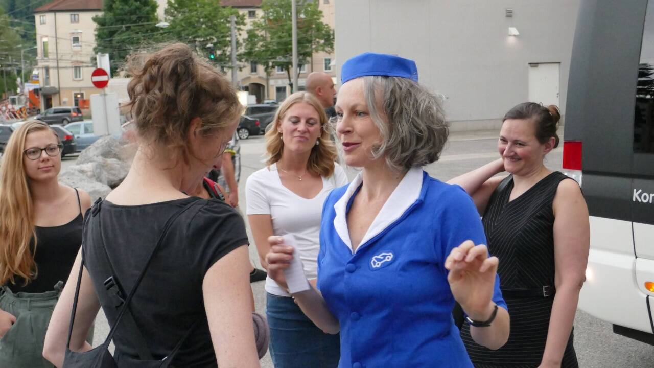 Die „Stranger Home“-Tour zeigt ein anderes Salzburg. 