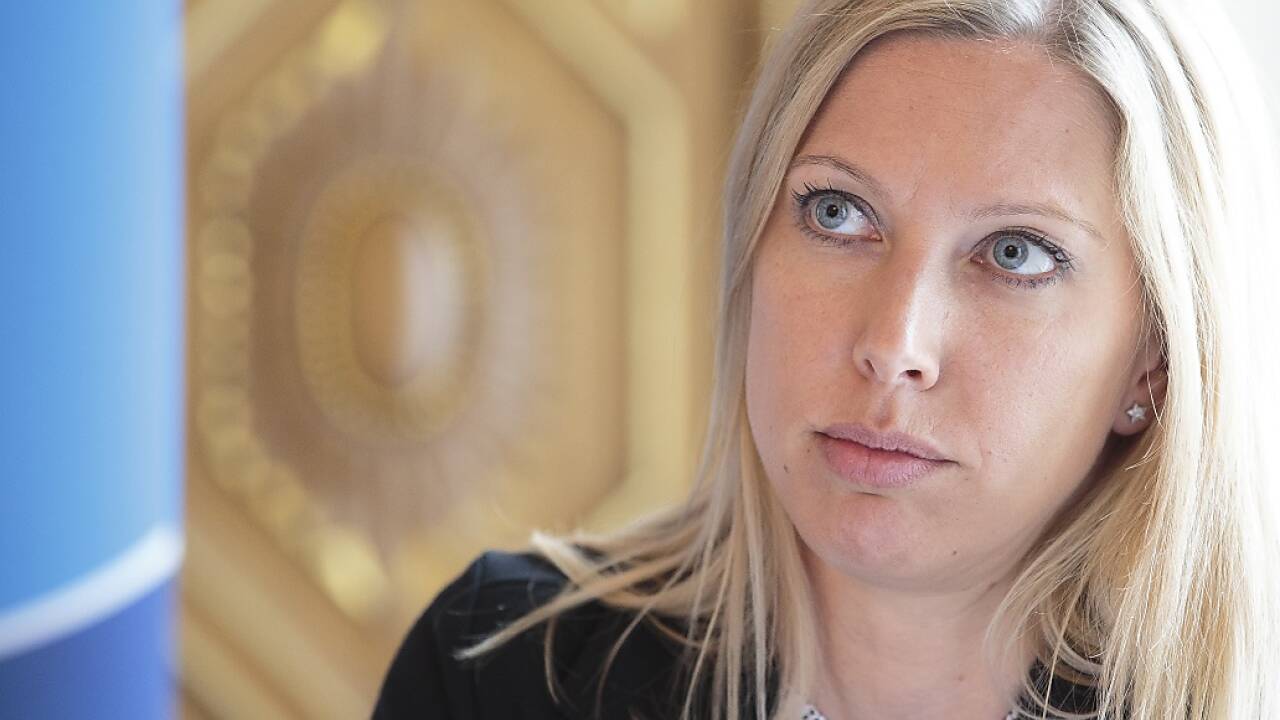 Kreiner will die Stadt positiv weiterentwickeln 