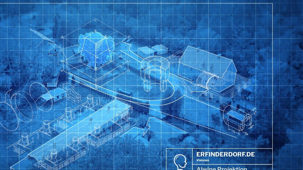 Alwine, eine Siedlung in der südbrandenburgischen Provinz. Alwine, eine Siedlung in der südbrandenburgischen Provinz.