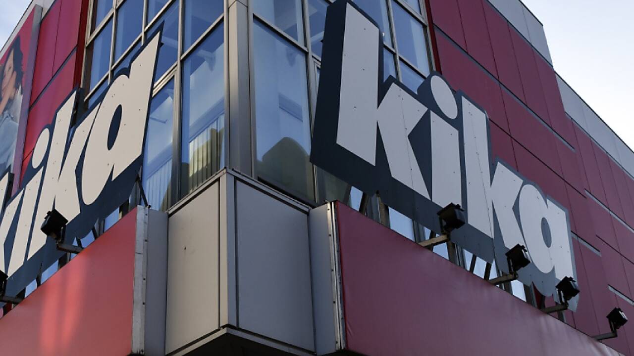 Die Zukunft von KIKA/Leiner ist derzeit offen Die Zukunft von KIKA/Leiner ist derzeit offen