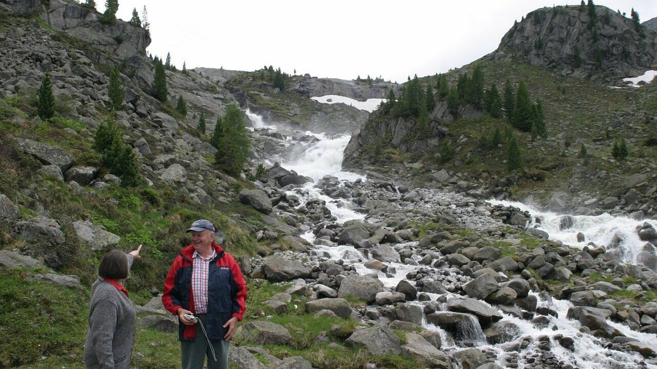 Nationalpark Hohe Tauern: Täler zu verkaufen